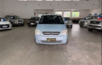 Chevrolet Meriva 1.8 MPFi Maxx 8V Flex 4p Manual - Foto #3