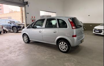 Chevrolet Meriva 1.8 MPFi Maxx 8V Flex 4p Manual - Foto #5