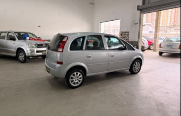 Chevrolet Meriva 1.8 MPFi Maxx 8V Flex 4p Manual - Foto #6