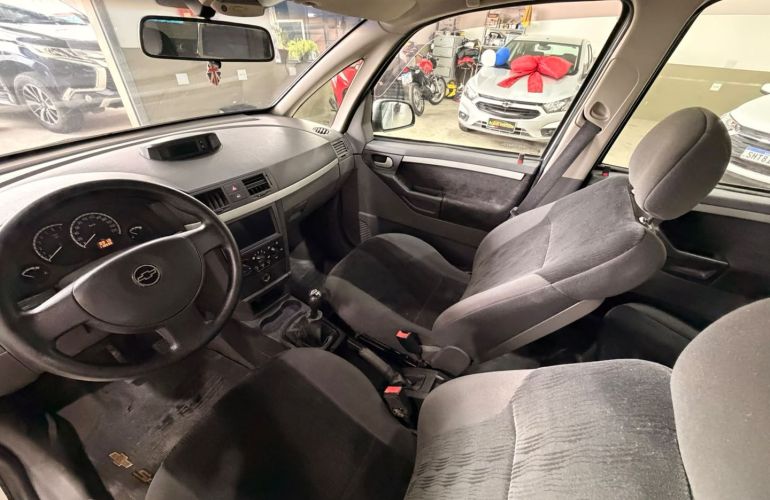 Chevrolet Meriva 1.8 MPFi Maxx 8V Flex 4p Manual - Foto #7
