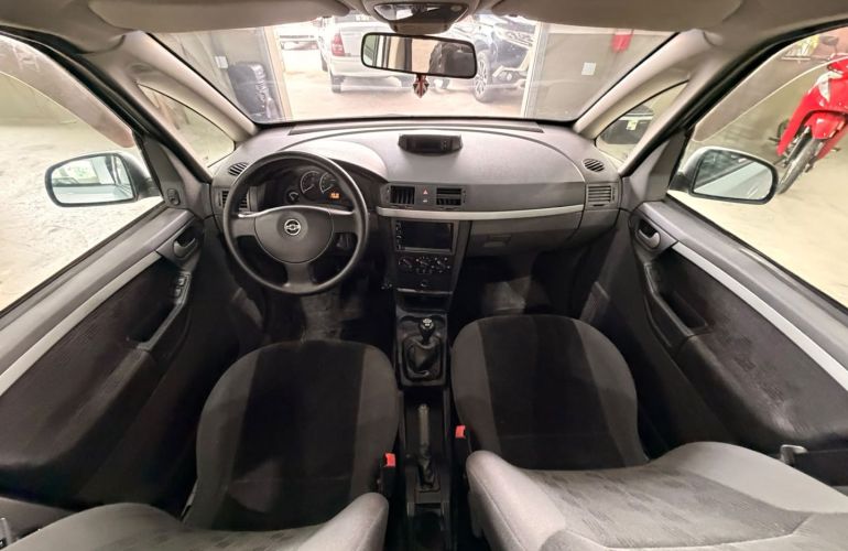 Chevrolet Meriva 1.8 MPFi Maxx 8V Flex 4p Manual - Foto #8
