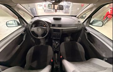 Chevrolet Meriva 1.8 MPFi Maxx 8V Flex 4p Manual - Foto #8