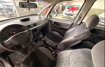 Chevrolet Meriva 1.8 MPFi Maxx 8V Flex 4p Manual - Foto #10