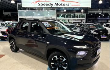 Chevrolet Montana 1.2 Turbo Rs
