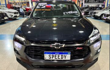 Chevrolet Montana 1.2 Turbo Rs - Foto #3