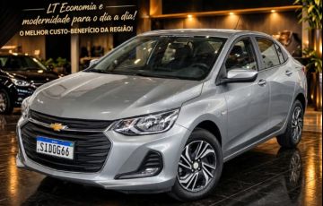 Chevrolet Onix 1.0 Plus Lt