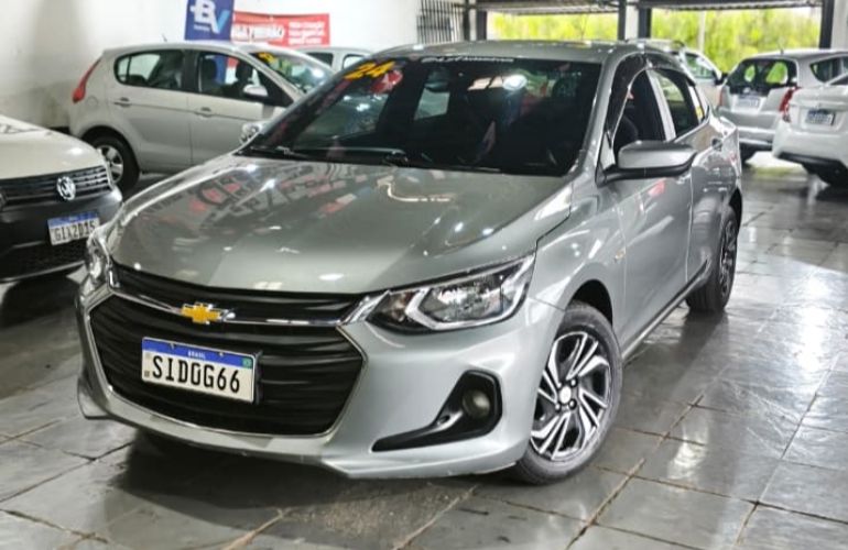 Chevrolet Onix 1.0 Plus Lt - Foto #2