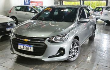 Chevrolet Onix 1.0 Plus Lt - Foto #2