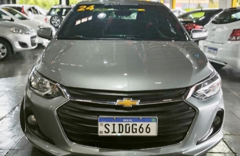 Chevrolet Onix 1.0 Plus Lt - Foto #3