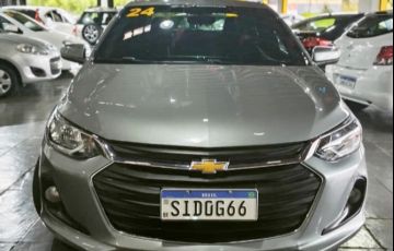 Chevrolet Onix 1.0 Plus Lt - Foto #3