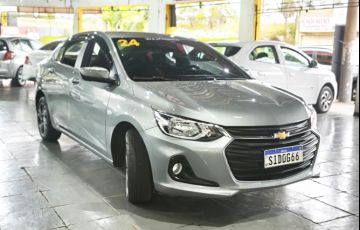 Chevrolet Onix 1.0 Plus Lt - Foto #4
