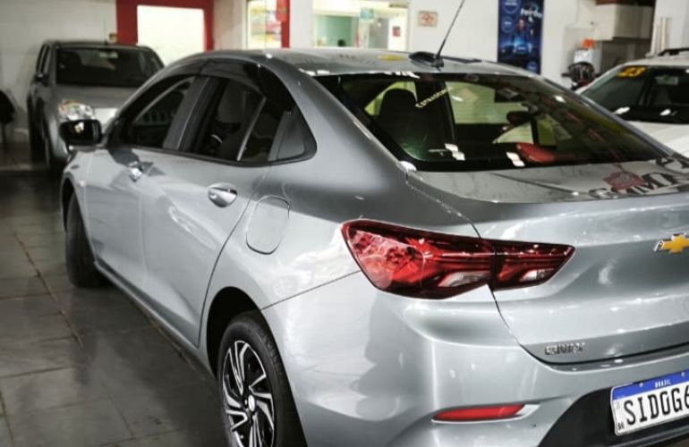 Chevrolet Onix 1.0 Plus Lt - Foto #5