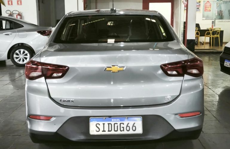 Chevrolet Onix 1.0 Plus Lt - Foto #6