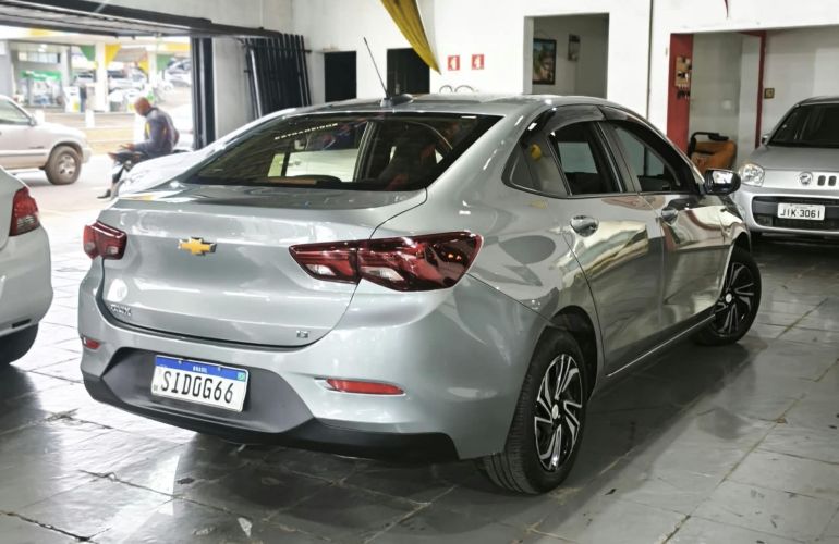Chevrolet Onix 1.0 Plus Lt - Foto #8