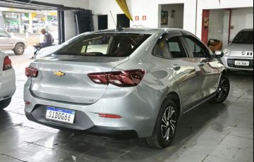 Chevrolet Onix 1.0 Plus Lt - Foto #8