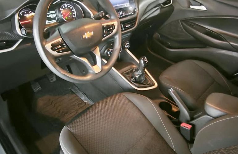 Chevrolet Onix 1.0 Plus Lt - Foto #9