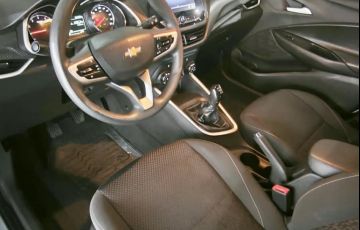 Chevrolet Onix 1.0 Plus Lt - Foto #9
