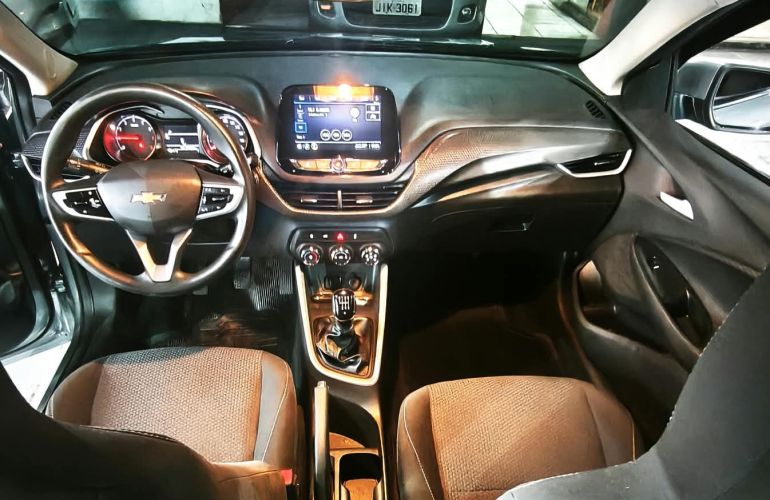 Chevrolet Onix 1.0 Plus Lt - Foto #10