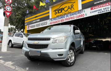 Chevrolet S10 2.8 LT 4x4 CD 16V Turbo