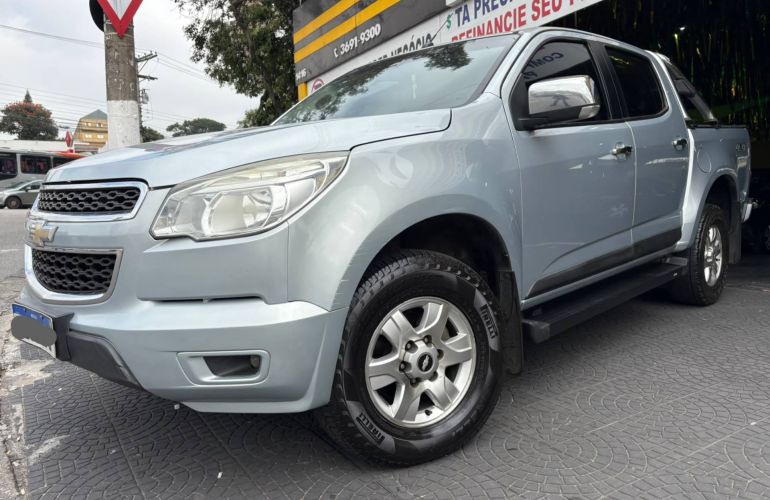 Chevrolet S10 2.8 LT 4x4 CD 16V Turbo - Foto #2