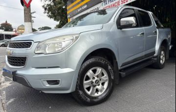 Chevrolet S10 2.8 LT 4x4 CD 16V Turbo - Foto #2