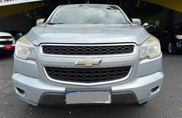 Chevrolet S10 2.8 LT 4x4 CD 16V Turbo - Foto #3