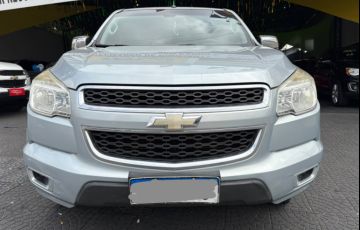 Chevrolet S10 2.8 LT 4x4 CD 16V Turbo - Foto #3