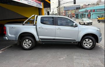 Chevrolet S10 2.8 LT 4x4 CD 16V Turbo - Foto #4