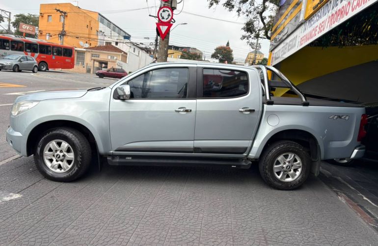 Chevrolet S10 2.8 LT 4x4 CD 16V Turbo - Foto #5