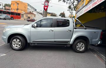 Chevrolet S10 2.8 LT 4x4 CD 16V Turbo - Foto #5