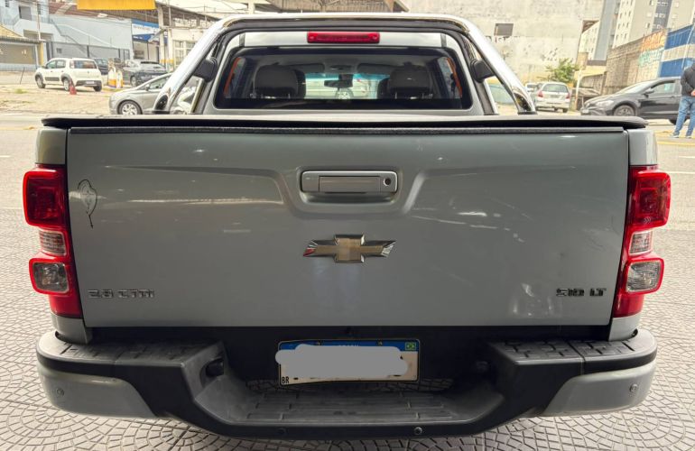 Chevrolet S10 2.8 LT 4x4 CD 16V Turbo - Foto #6