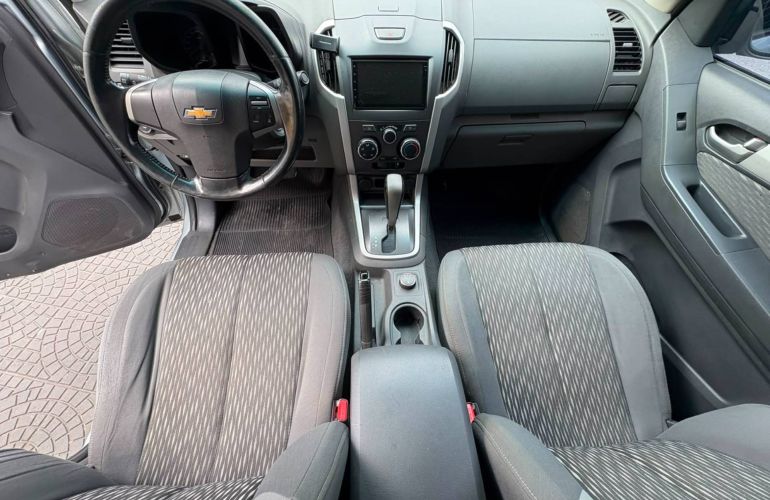 Chevrolet S10 2.8 LT 4x4 CD 16V Turbo - Foto #7