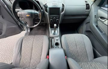 Chevrolet S10 2.8 LT 4x4 CD 16V Turbo - Foto #7