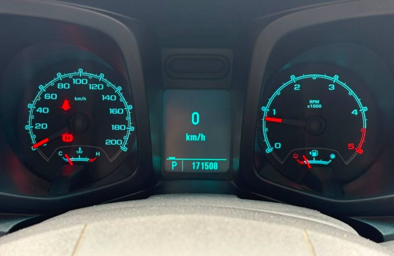 Chevrolet S10 2.8 LT 4x4 CD 16V Turbo - Foto #10