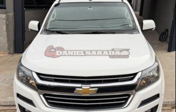 Chevrolet S10 2.8 LT 4x4 CD 16V Turbo