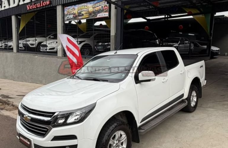 Chevrolet S10 2.8 LT 4x4 CD 16V Turbo - Foto #2