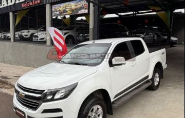 Chevrolet S10 2.8 LT 4x4 CD 16V Turbo - Foto #2