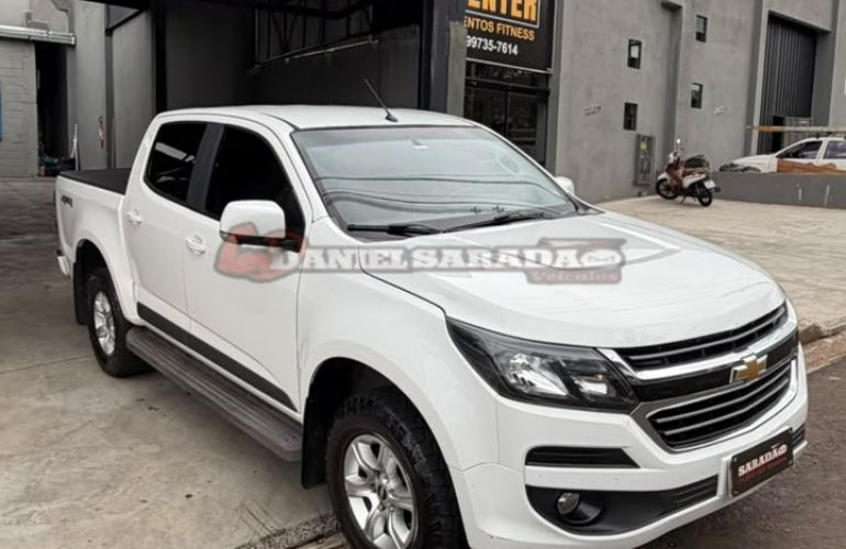 Chevrolet S10 2.8 LT 4x4 CD 16V Turbo - Foto #3