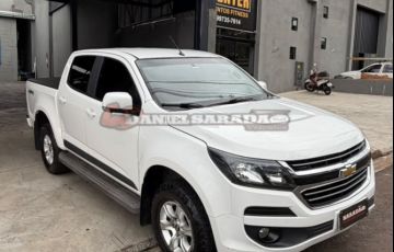 Chevrolet S10 2.8 LT 4x4 CD 16V Turbo - Foto #3