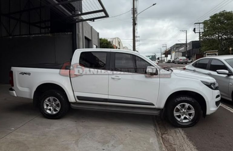 Chevrolet S10 2.8 LT 4x4 CD 16V Turbo - Foto #4