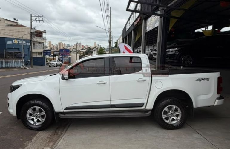 Chevrolet S10 2.8 LT 4x4 CD 16V Turbo - Foto #5