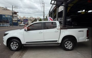 Chevrolet S10 2.8 LT 4x4 CD 16V Turbo - Foto #5