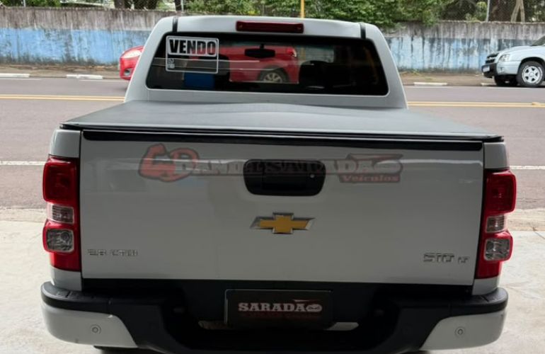 Chevrolet S10 2.8 LT 4x4 CD 16V Turbo - Foto #6