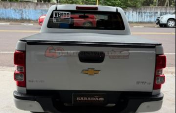 Chevrolet S10 2.8 LT 4x4 CD 16V Turbo - Foto #6