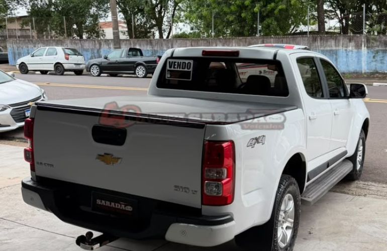 Chevrolet S10 2.8 LT 4x4 CD 16V Turbo - Foto #7