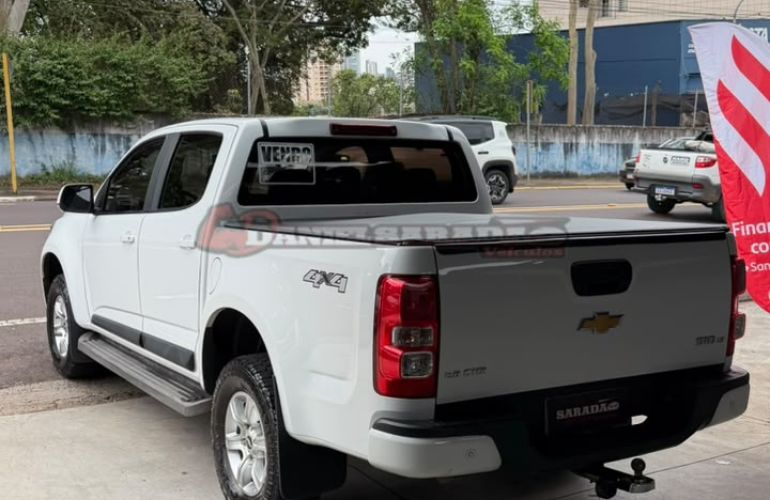 Chevrolet S10 2.8 LT 4x4 CD 16V Turbo - Foto #8