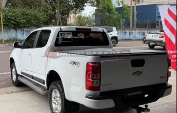 Chevrolet S10 2.8 LT 4x4 CD 16V Turbo - Foto #8