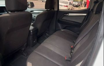 Chevrolet S10 2.8 LT 4x4 CD 16V Turbo - Foto #10