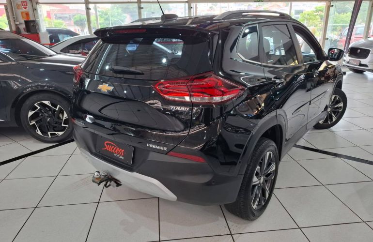 Chevrolet Tracker 1.0 Turbo Premier - Foto #2