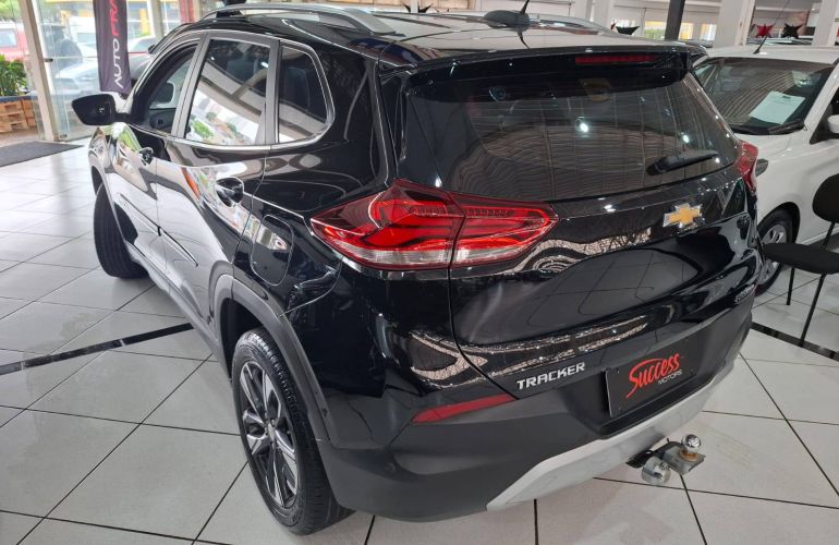 Chevrolet Tracker 1.0 Turbo Premier - Foto #4